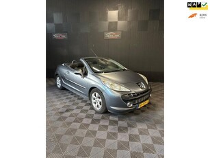 Peugeot 207 CC 1.6-16V T Sport 150 PK Xenon Nieuwe APK