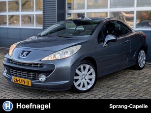 Peugeot 207 CC 1.6-16V T Sport