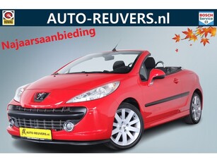 Peugeot 207 CC 1.6-16V T Sport / Airco / Lichtmetaal /