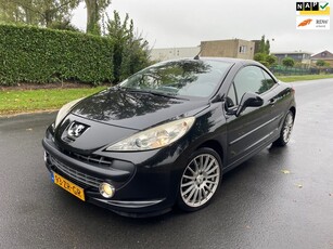 Peugeot 207 CC 1.6-16V T Sport NAP/CLIMA/LEER/150PK/APK