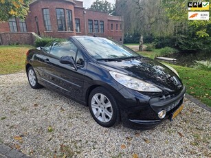 Peugeot 207 CC 1.6 VTi *apk:09-2025* LEER/airco