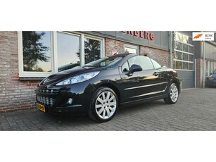 Peugeot 207 CC 1.6 VTi Griffe Cabrio! Leer! Mooie/Nette