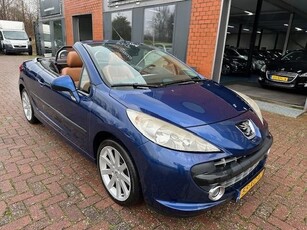 Peugeot 207 CC 1.6 VTi Première LEER, Clima