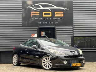 Peugeot 207 CC 1.6 VTi Roland GarrosJBL17”Hardtop