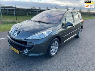 Peugeot 207 SW 1.6 VTi XS , Nieuwe apk , Inruil mogelijk!