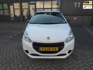 Peugeot 208 1.0 PureTech LIKE 2015 Airco 5-Deurs NAP! APK!