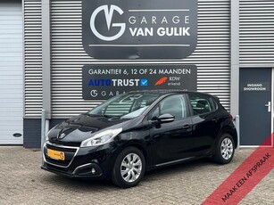 Peugeot 208 1.2 82PK PureTech Blue 5deuren