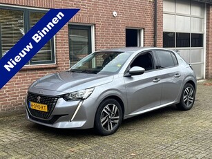 Peugeot 208 1.2 Blue Lease Allure. Adaptief Cruise, Navi