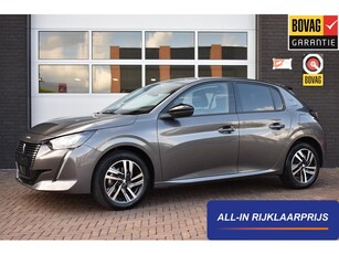 Peugeot 208 1.2 PureTech 100PK Allure Pack Carplay