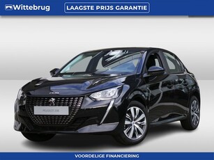 Peugeot 208 1.2 PureTech 100Ppk Active EINDE JAAR DEAL BIJ