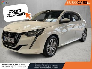 Peugeot 208 1.2 PureTech 101pk Allure Sky Navigatie