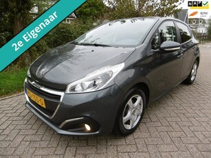 Peugeot 208 1.2 PureTech 5-deurs 2e eig. Historie Navi PDC