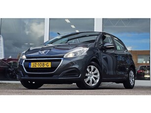 Peugeot 208 1.2 PureTech Active 2e Eigenaar Mooi! APK