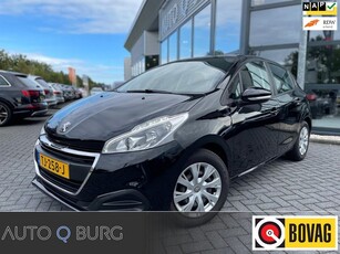 Peugeot 208 1.2 PureTech Active Airco Cruise DAB+