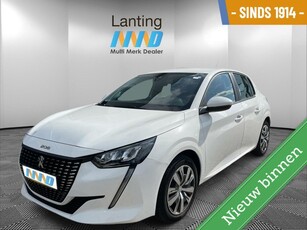 Peugeot 208 1.2 PureTech Active cuise airco