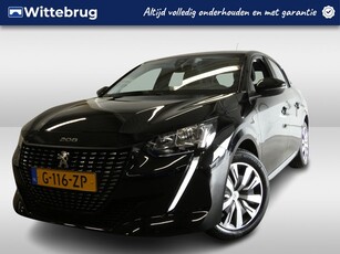 Peugeot 208 1.2 PureTech Active Parkeersensoren achter