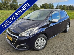 Peugeot 208 1.2 PureTech Airco/ Cruise/ Navi