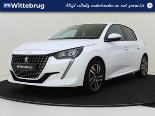 Peugeot 208 1.2 PureTech Allure Automaat Navigatie