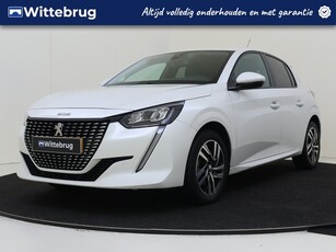 Peugeot 208 1.2 PureTech Allure Automaat Parkeersensoren