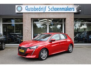 Peugeot 208 1.2 PureTech Allure TREKHAAK-AFN CARPLAY DAB