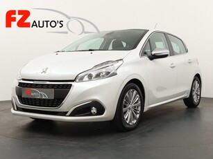 Peugeot 208 1.2 PureTech Blue Lease Allure Airco Cruise