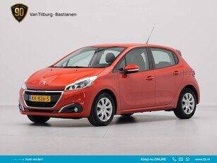 Peugeot 208 1.2 PureTech Blue Lion Navigatie Pdc Cruise