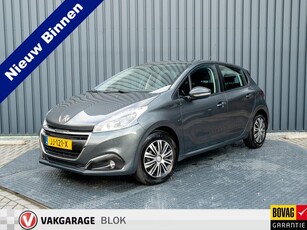 Peugeot 208 1.2 PureTech Blue Lion Parkeersensoren Navi