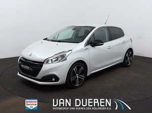 Peugeot 208 1.2 PureTech GT-Line DAB, carplay (bj 2018)