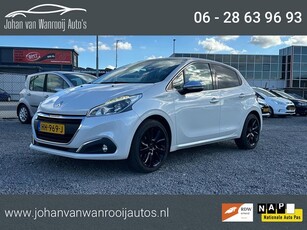 Peugeot 208 1.2 PureTech GT-line/NAVI/PANO