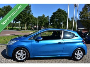 Peugeot 208 1.2 VTi Active 3DRS, 2012 ClimaCruiseT.haak!