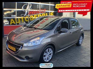 Peugeot 208 1.2 VTi Active 5Drs - Airco I Sport velgen I