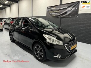 Peugeot 208 1.2 VTi Blue Lease Nap/Airco/Navi/APK 05-2025!