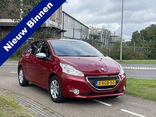 Peugeot 208 1.2 VTi Style 5 Deurs Airco LM Velgen