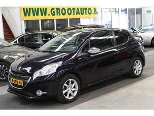 Peugeot 208 1.2 VTi Urban Soul Airco, Cruise Control