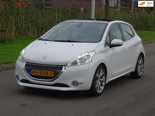 Peugeot 208 1.6 VTi Allure 5DRS NAP/PANORAMADAK/NAVI/LED/APK