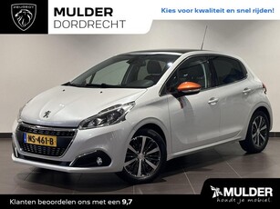 Peugeot 208 5-deurs Roland Garros 1.2 TURBO 110pk PANODAK