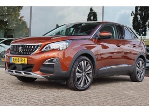 PEUGEOT 3008 1.2 PT BLUE LEASE PREMIUM CARPLAY AFN.