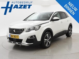 Peugeot 3008 1.2 PT EXECUTIVE + APPLE CARPLAY / CAMERA /