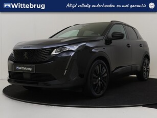 Peugeot 3008 1.2 PureTech 130pk GT Automaat Black Pack