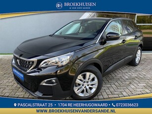 Peugeot 3008 1.2 PureTech Active Avantage 131pk Automaat /