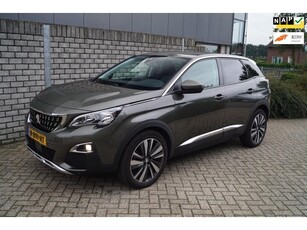 Peugeot 3008 1.2 PureTech Allure Autom Half Leder