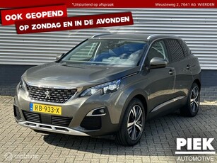 Peugeot 3008 1.2 PureTech Allure AUTOMAAT, TREKHAAK