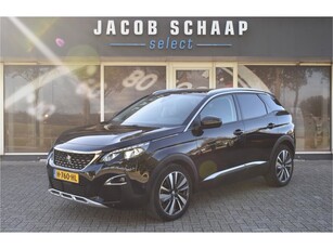 Peugeot 3008 1.2 PureTech Allure (bj 2020, automaat)