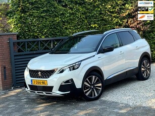 Peugeot 3008 1.2 PureTech AUTOMAAT GT LINE ADVANTAGE, AFN.