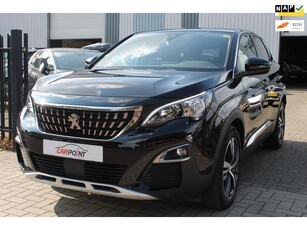 Peugeot 3008 1.2 PureTech Blue Lease Executive Keyless 360