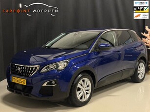 Peugeot 3008 1.2 PureTech Blue Lease Executive NAP 360