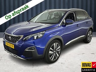 Peugeot 3008 1.2 PureTech Blue Lease Premium (131 PK)