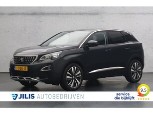 Peugeot 3008 1.2 PureTech Blue Lease Premium Half lederen