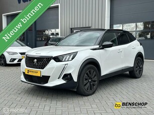 Peugeot 2008 1.2 PureTech GT Line Panodak Focus Audio Navi