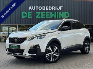 Peugeot 3008 1.2 PureTech GT-LinenaviParel.Rijklaar